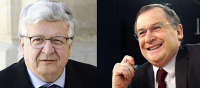 Elie COHEN et Jacques MARSEILLE